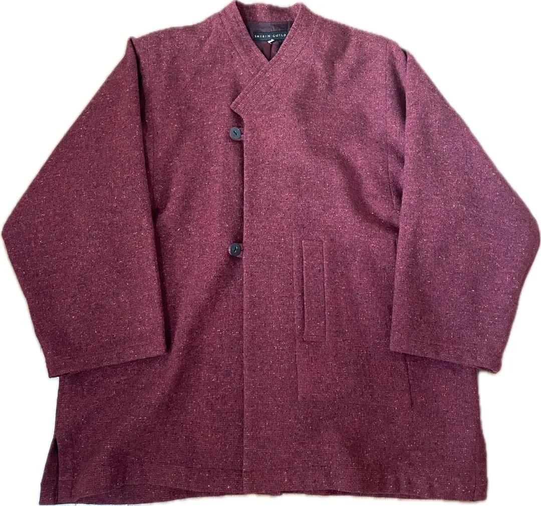 Thumbnail of Shirin Guild wool jacket