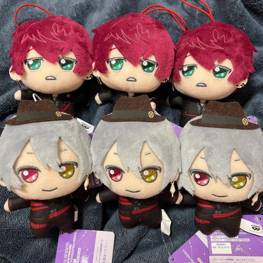 Thumbnail of Owen Mithra 6-piece set