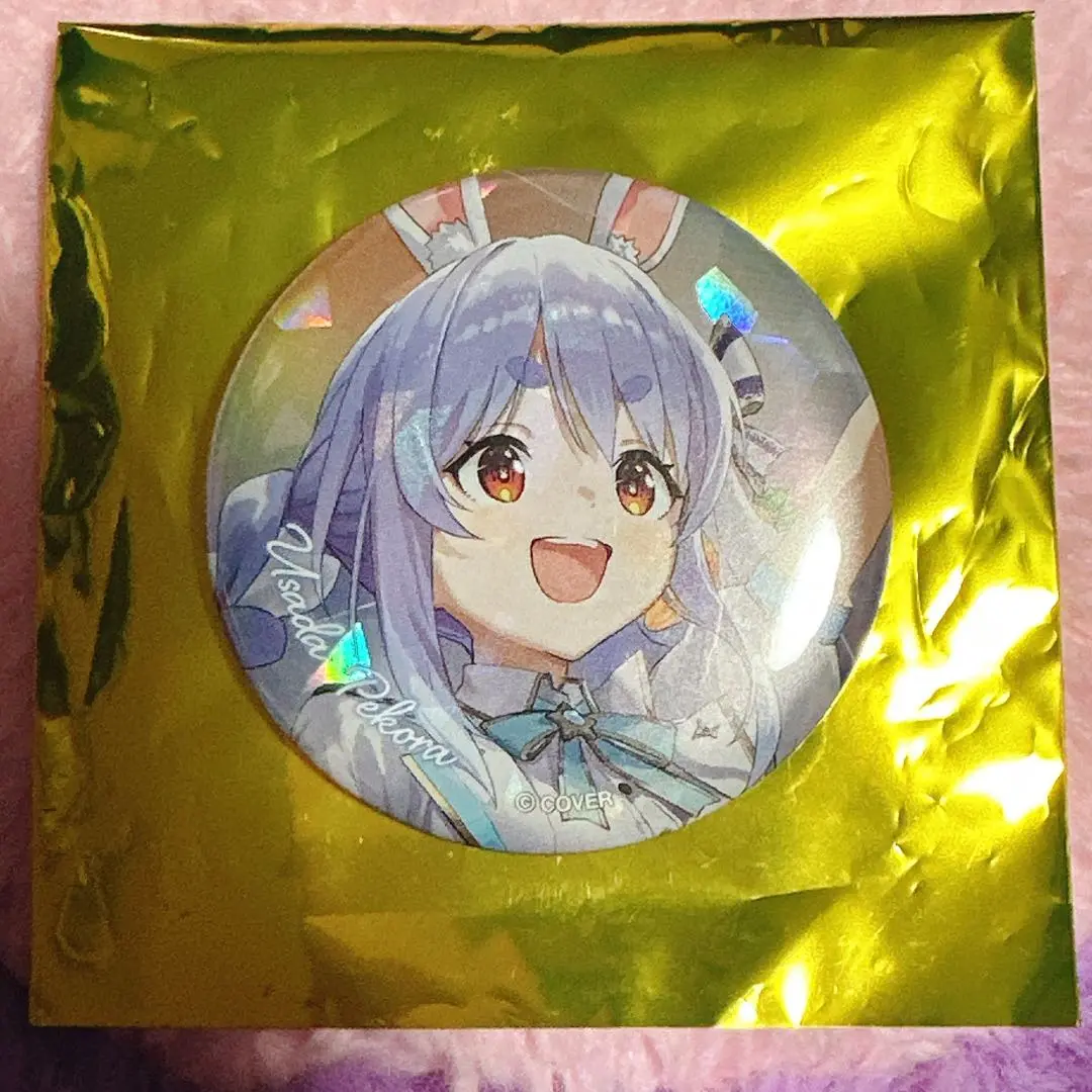 登場! 2025年最新】兎田ぺこら 缶バッジ 5thの人気アイテム - メルカリ アイドル