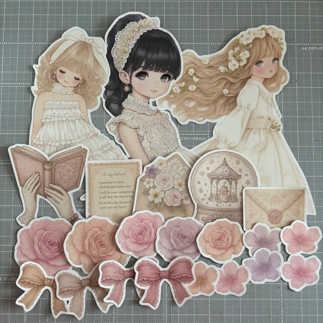 Thumbnail of Bundled Price: 200 yen - Collage Material by candyshop