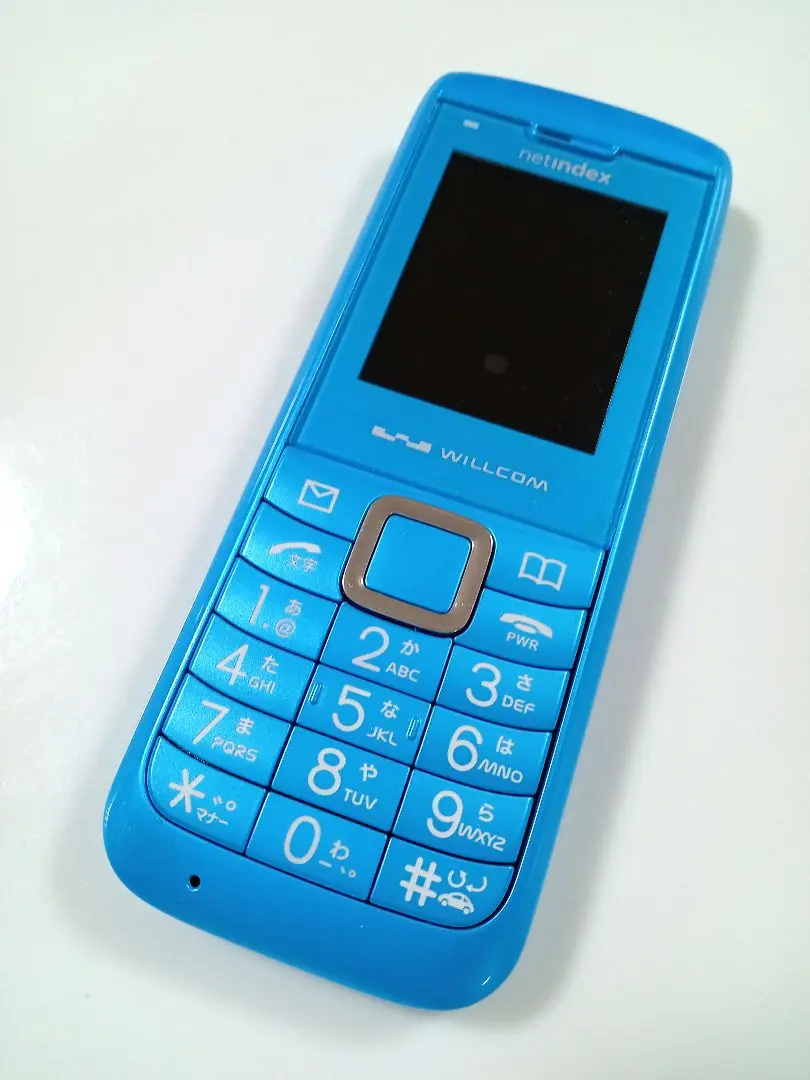 WILLCOM WX01NX ダークブルー i8my1cf netindex WX01NX [ダークブルー] 価格比較 - 価格.com