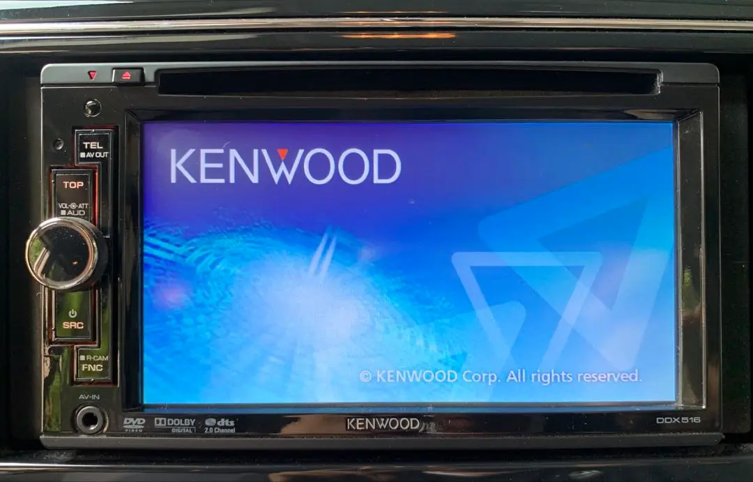 完 KENWOOD DDX516 2DINマルチオーディオプレーヤー 2025年最新】kenwood ddx516の人気アイテム - メルカリ