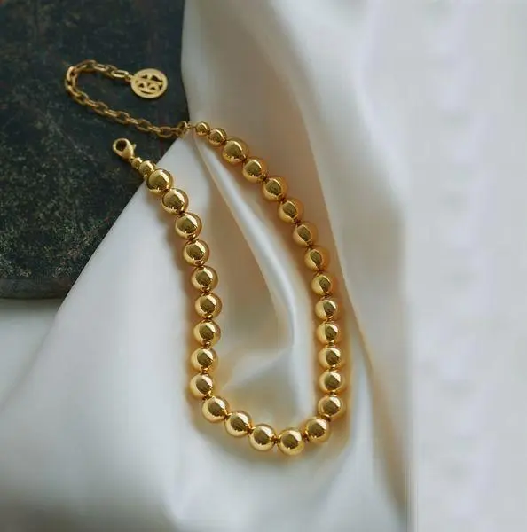 BENAMUNベンアムンコインネックレスGoldPlated (24金仕上げ) BENAMUNベンアムンコインネックレスGoldPlated (24金仕上げ