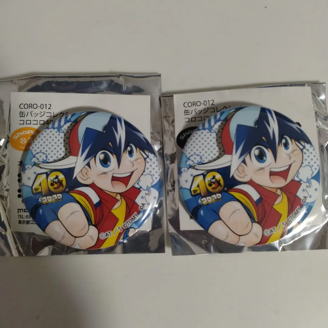 コロコロコミック創刊40周年記念！ あのサンリオとコラボした