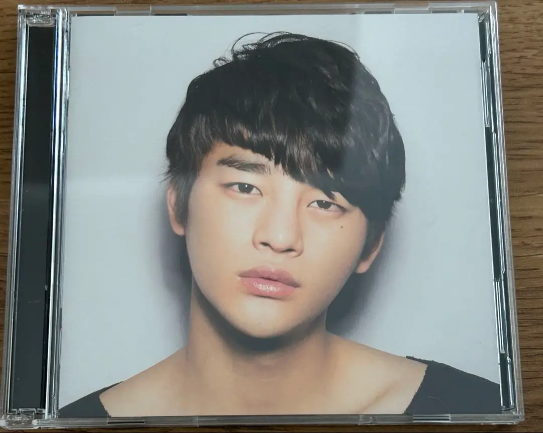 ソイングク　CD  「Fly Away 」 Amazon.co.jp: Fly Away 【Type-A】 - ソ・イングク: ミュージック