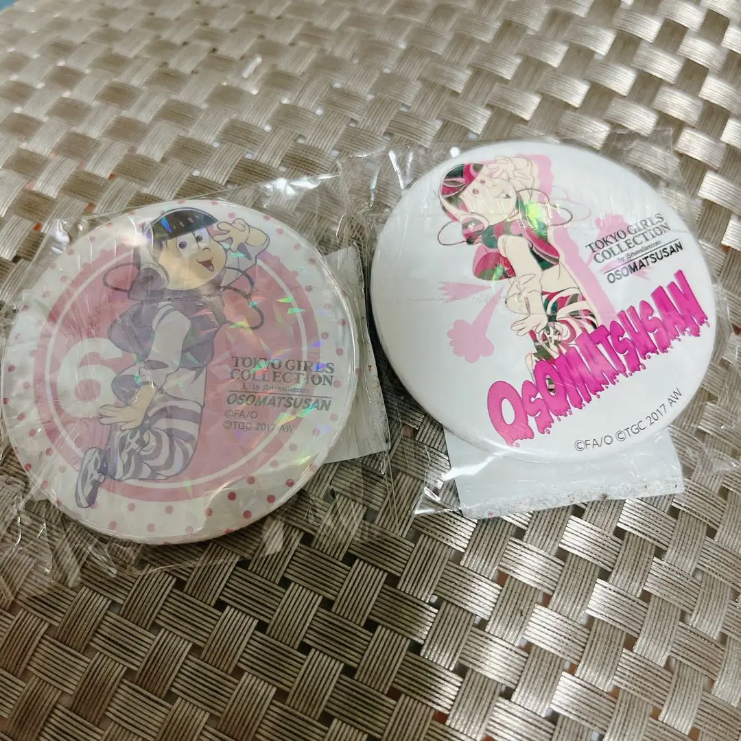 2025年最新】おそ松さん TGC レアの人気アイテム - メルカリ
