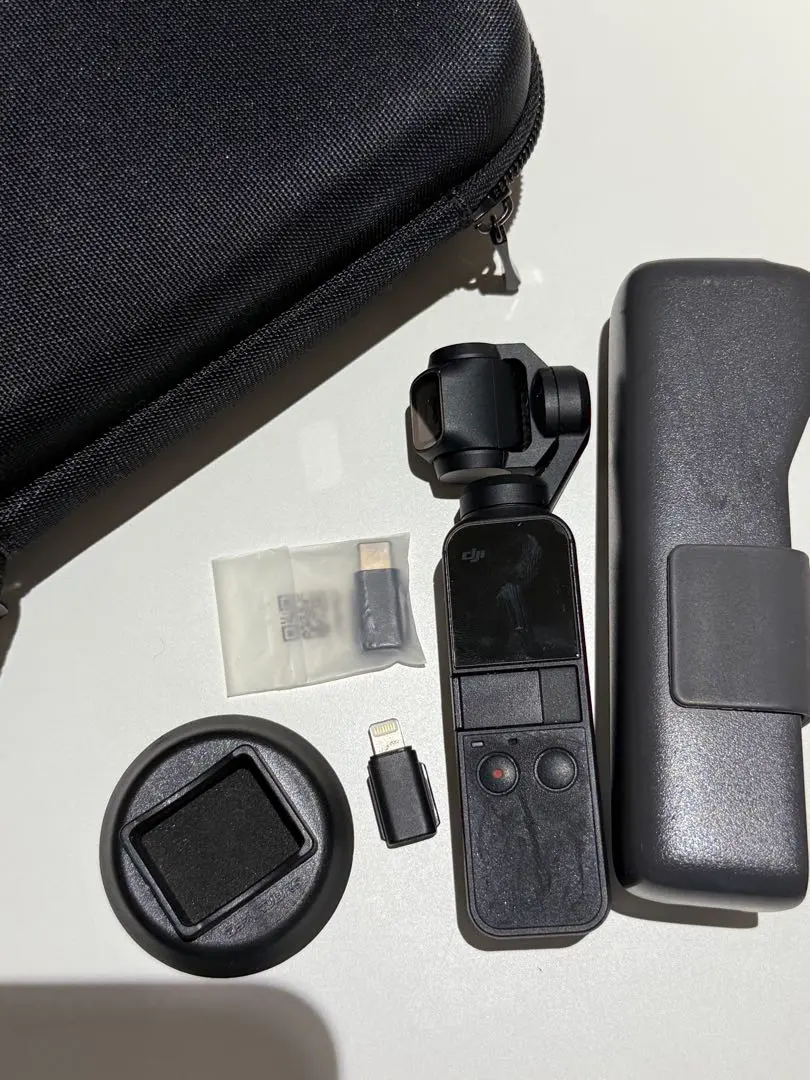 Thumbnail of DJI Osmo Pocket, body and accessories included