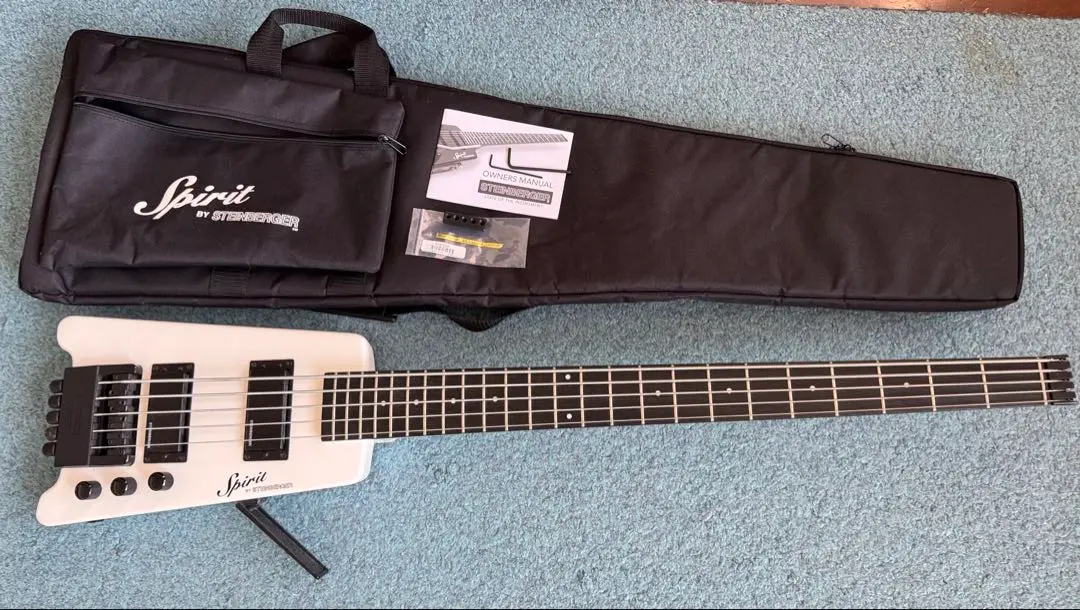 【希少SSH】STEINBERGER スタインバーガー スピリット STアダプタ 2025年最新】スタインバーガー アダプターの人気アイテム - メルカリ