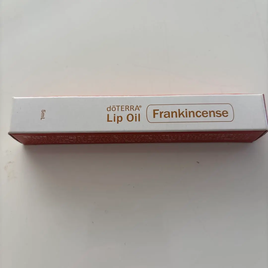 限定商品！未開封 ドテラdoTERRA フランキンセンス バーム&リップオイル 2025年最新】ドテラ フランキンセンス リップの人気アイテム
