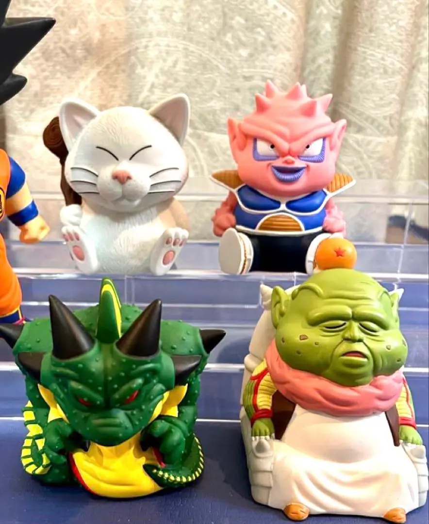 新品未開封　ドラゴンボール　コインバンク　貯金箱　PLASTOY　ベジータ ドラゴンボール - 新品未開封 ドラゴンボール コインバンク 貯金