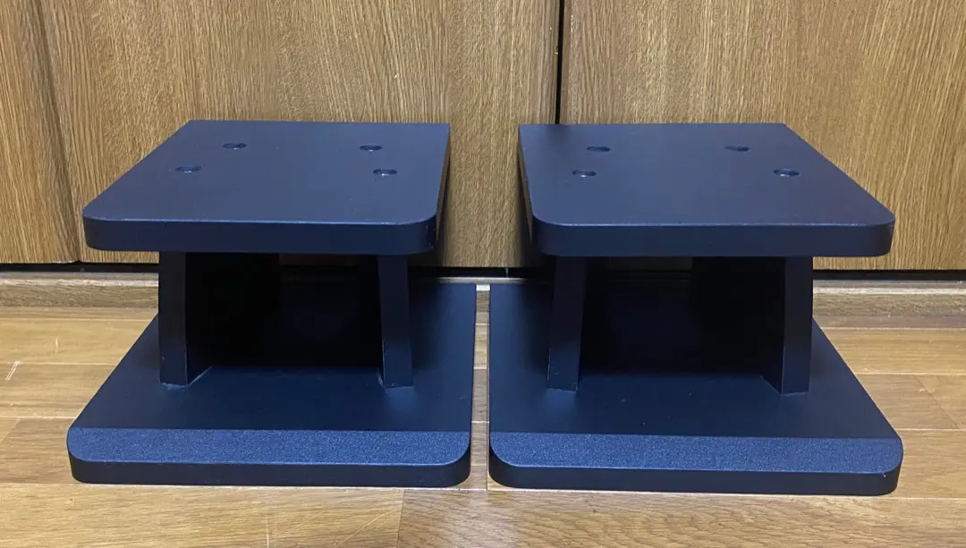 2025年最新】ハヤミ工産 timez nx-b300 スピーカースタンドの