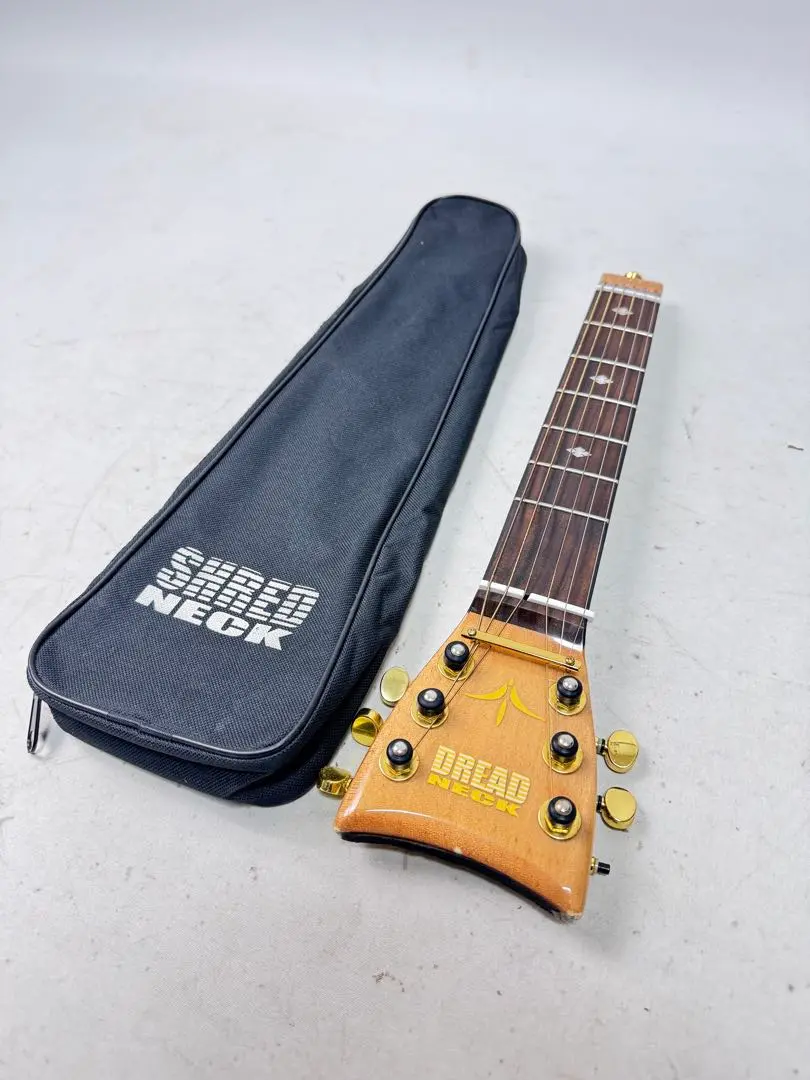 Shredneck Low Rider ベース シュレッドネック Shredneck Low Rider｜ベース用シュレッドネック ロー・ライダー