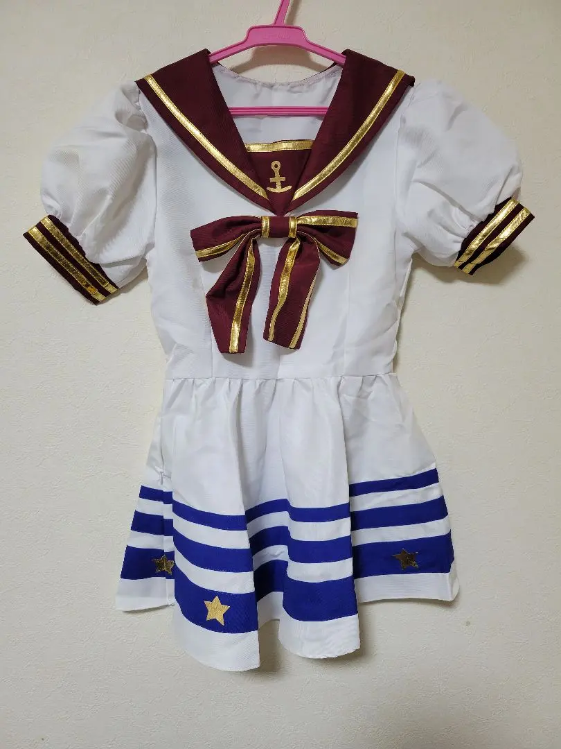 Thumbnail of ShellieMay Sailor Outfit 2012 ver.