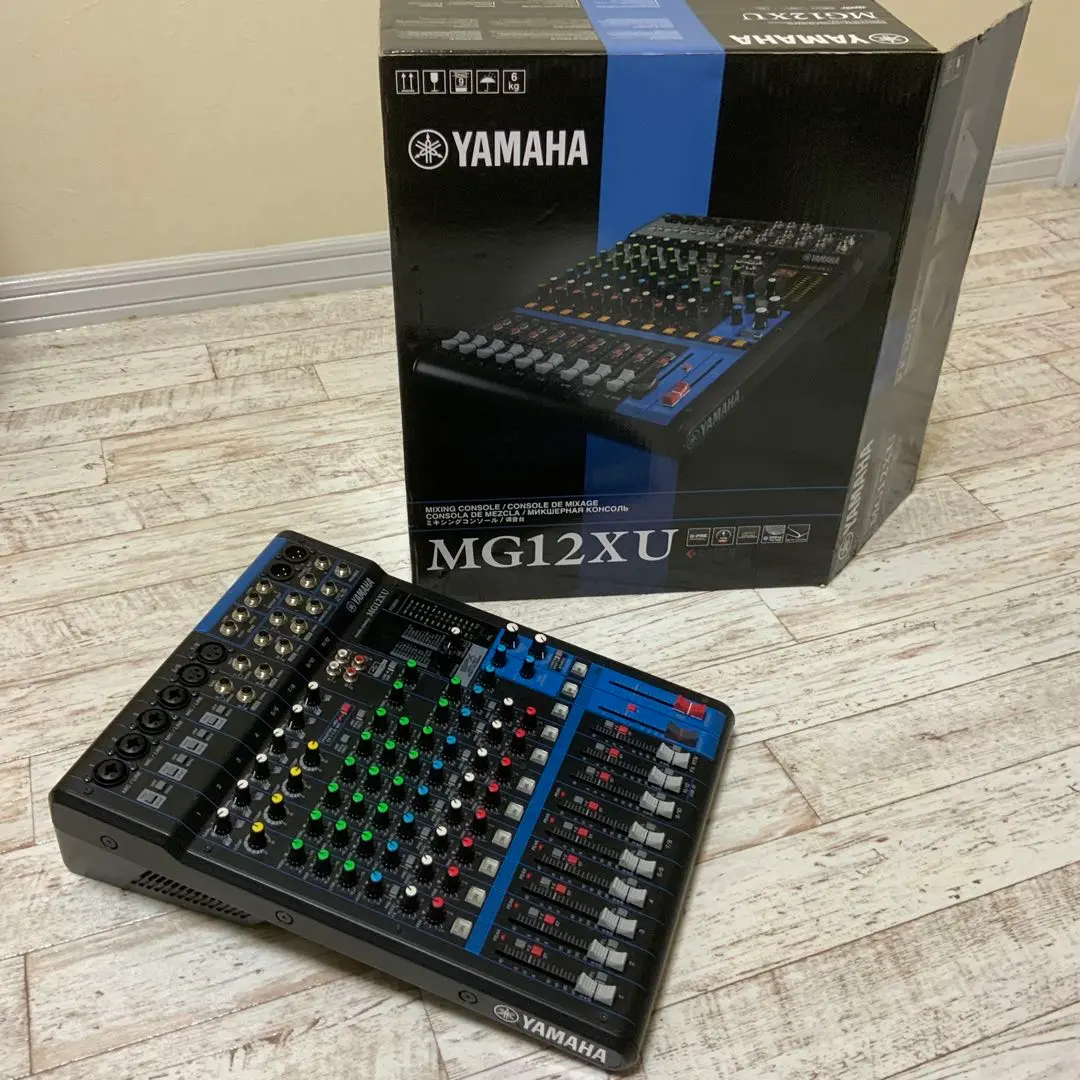 2025年最新】yamaha mg12/4の人気アイテム - メルカリ