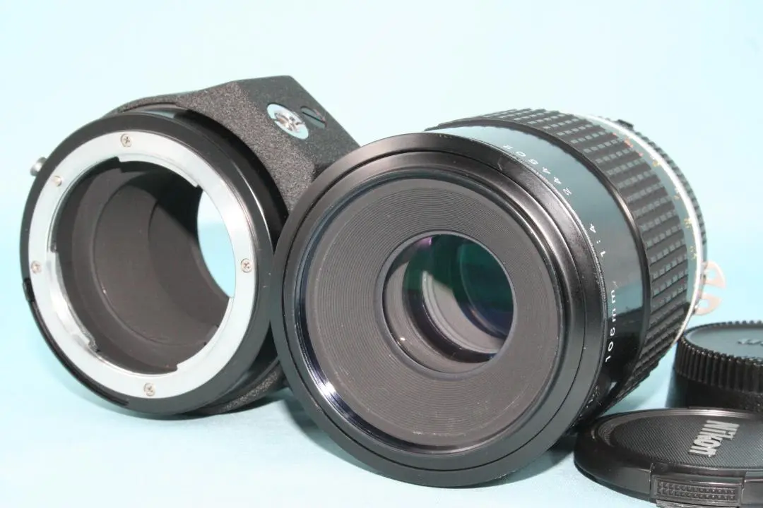 ★美品★ ニコン Ai Micro Nikkor 105mm F4 #20062 ☆美品☆ ニコン Ai Micro Nikkor 105mm F4 #20062 - メルカリ