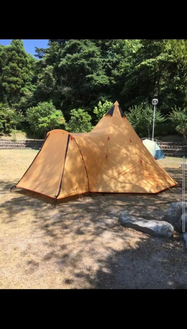 ノースイーグルワンポールテント420前室 North Eagle ビッグフロントワンポール420の商品紹介 | hinata