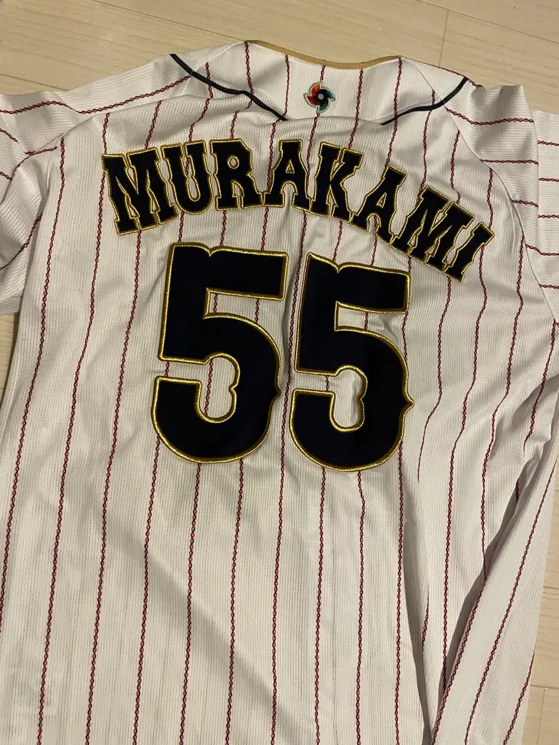 2025年最新】wbc ユニフォーム レプリカ 村上の人気アイテム