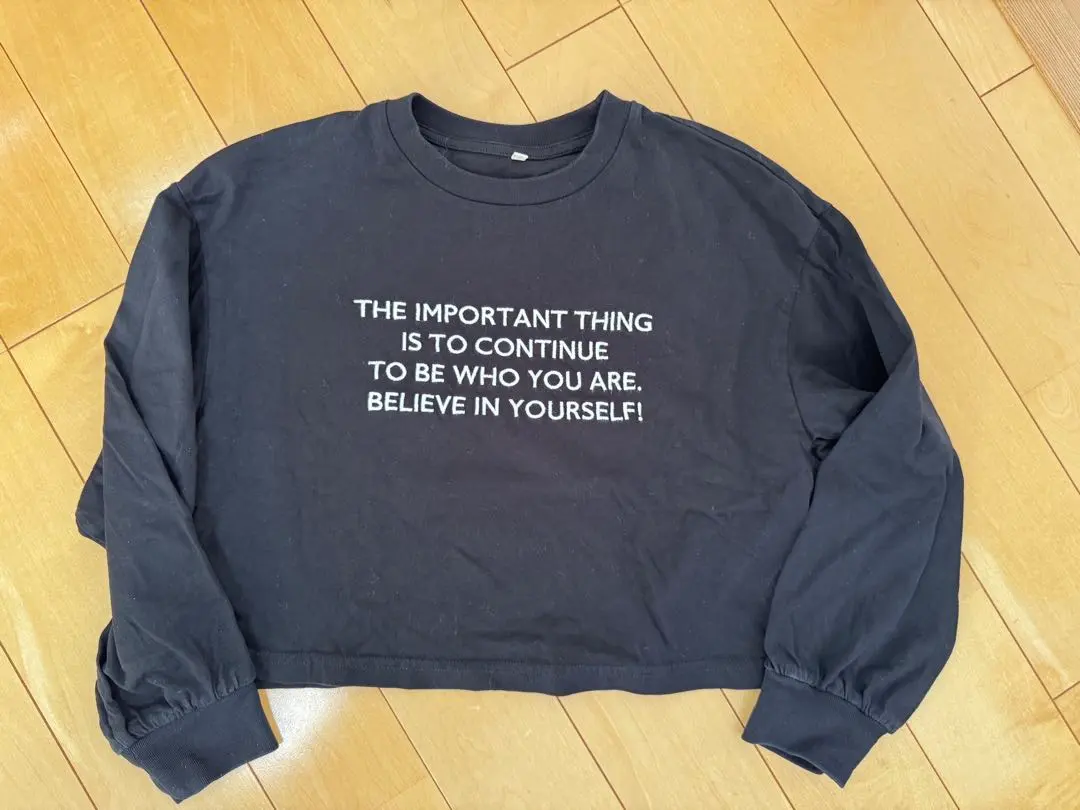 Thumbnail of GU Teen Long Sleeve T-shirt, Size M