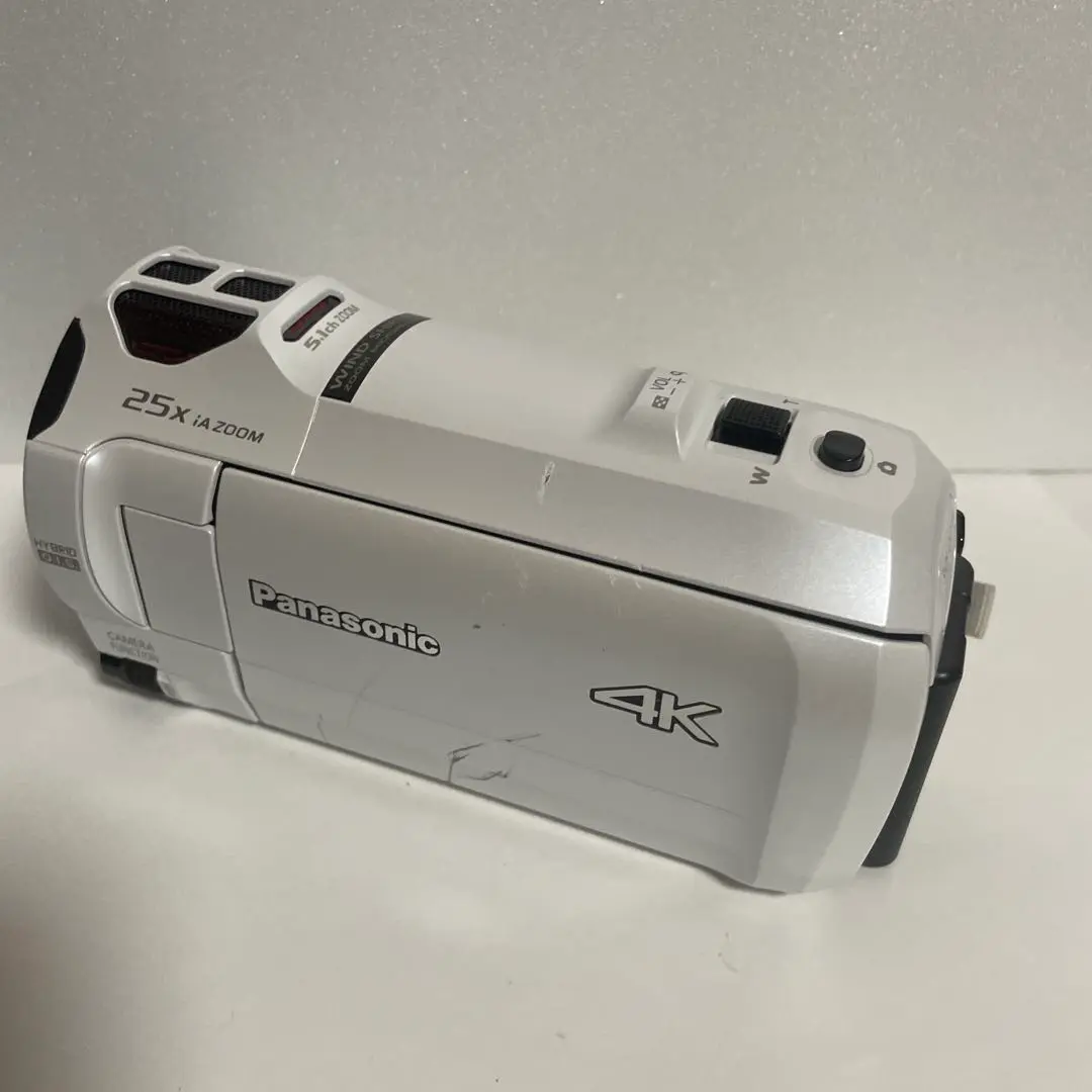 Panasonic HC-VX990M 中古 Panasonic HC-VX990M-W 簡易動作確認済み