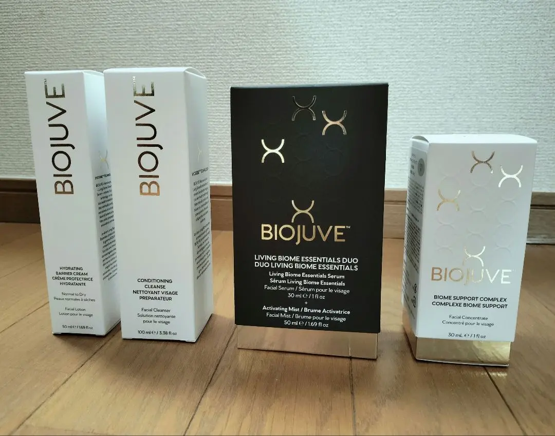 BIOJUVE サポートコンプレックス BIOJUVE サポートコンプレックス