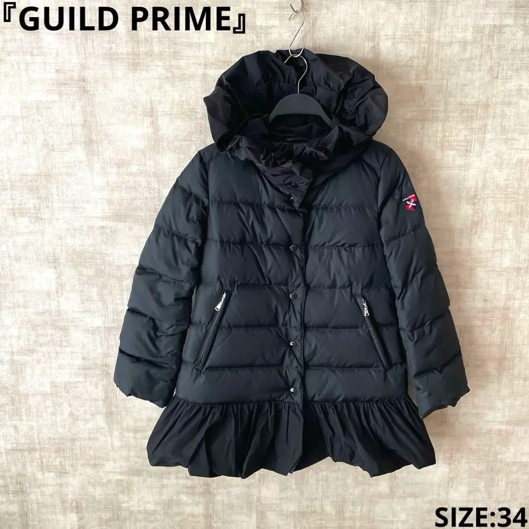 2025年最新】GUILD PRIME レディース ダウンジャケットの人気
