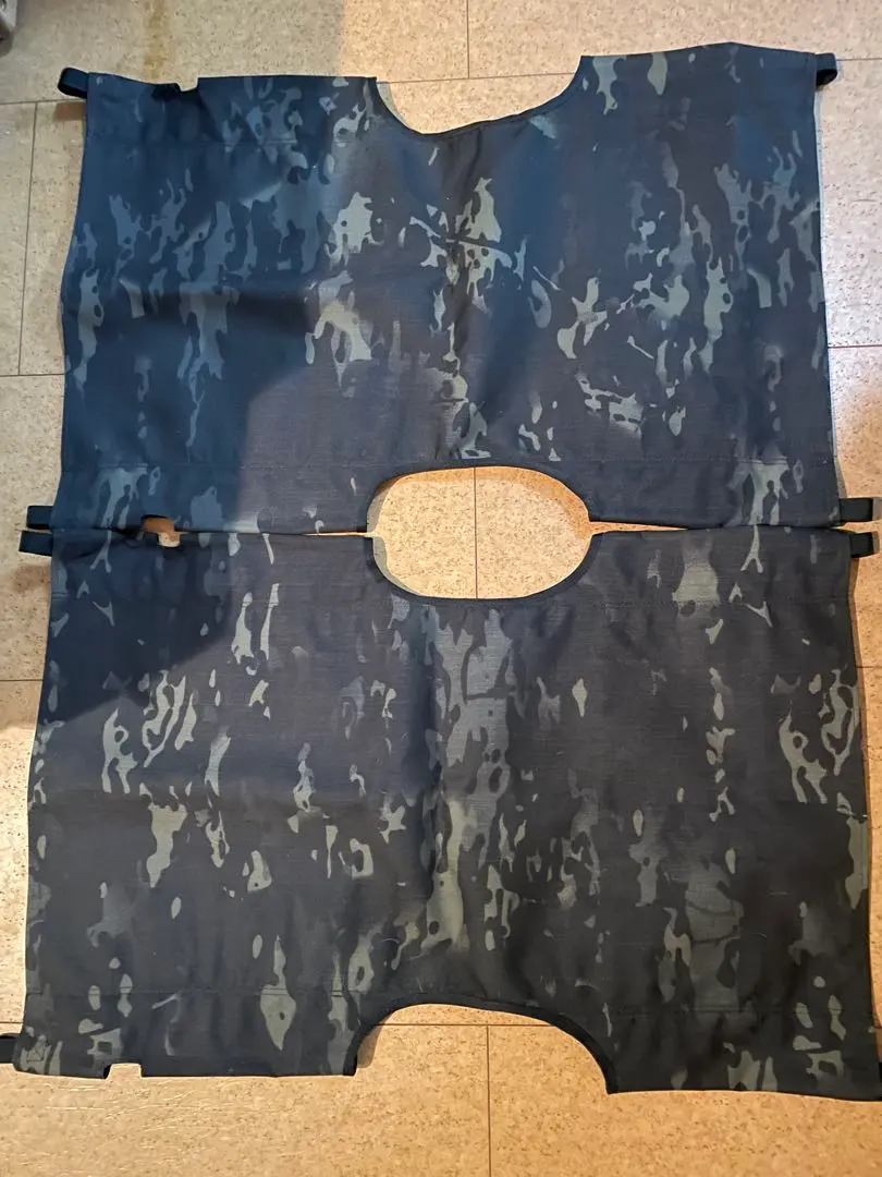 Ballistics マイスターシート リアルツリーエッジ 2つセット Ballistics マイスターシート リアルツリーエッジ 2つセット