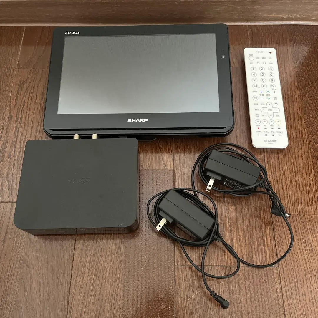 2025年最新】SHARP ポータブルテレビの人気アイテム - メルカリ
