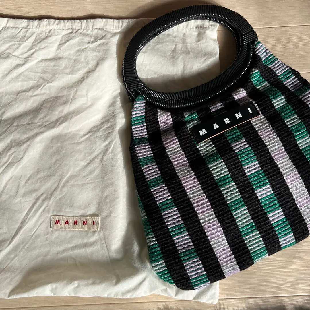 2025年最新】marni ボートバッグの人気アイテム - メルカリ