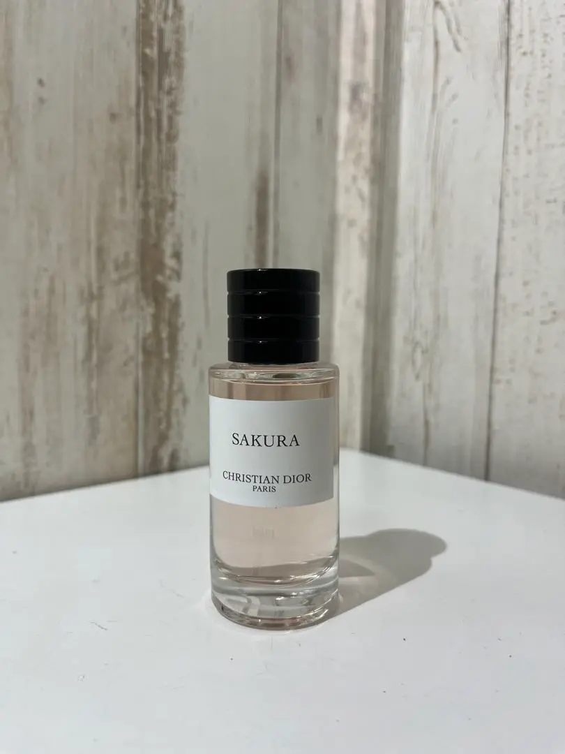 2025年最新】dior サクラ 40mlの人気アイテム - メルカリ