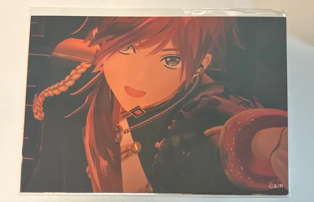 Thumbnail of Nijisanji Over Tune Nijisanji Fellowen Iluna Bromide Set II