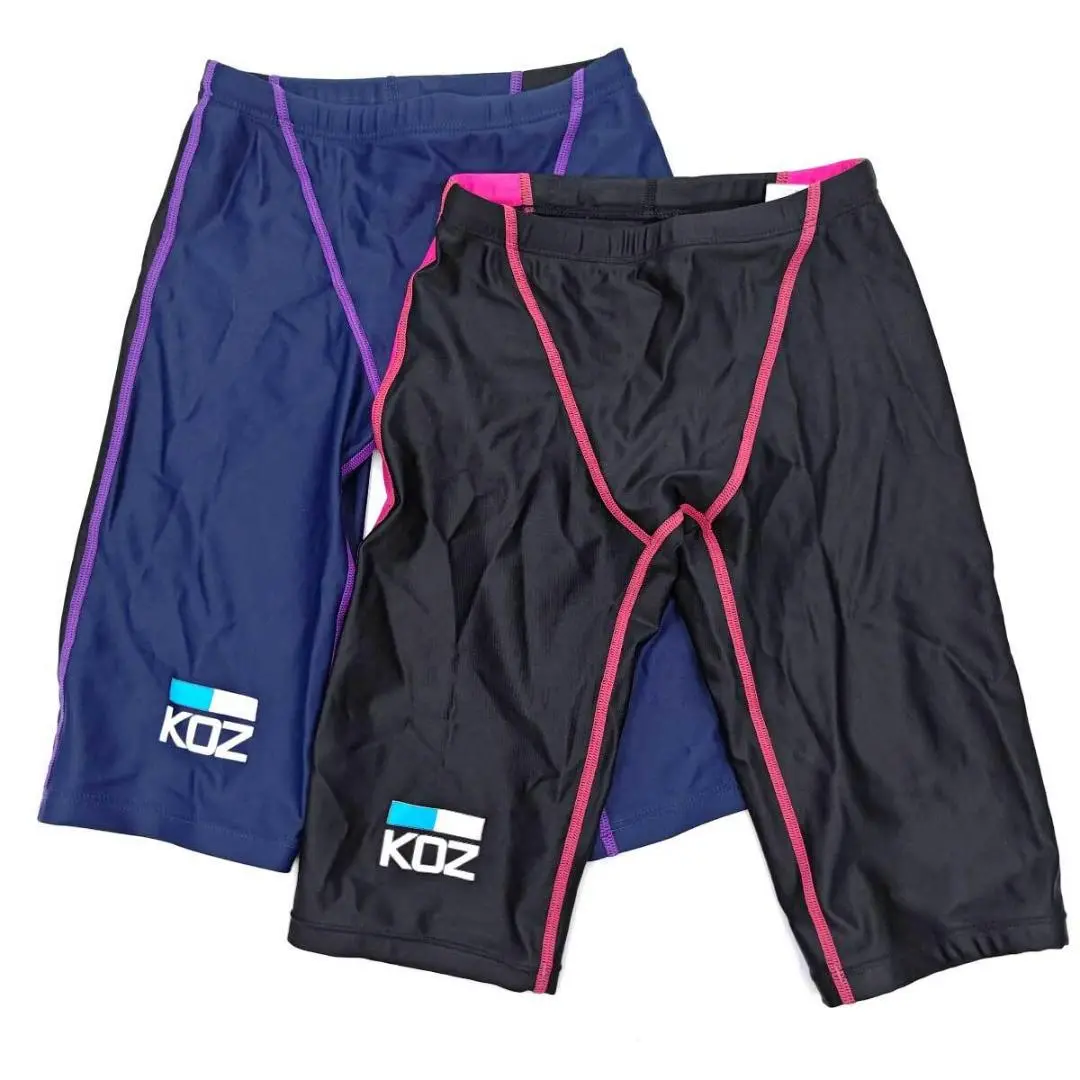 競泳水着　ハーフスパッツ　KOZ ネコポス可)コーズ(KOZ)女性用 競泳水着 ウイメンズハーフ