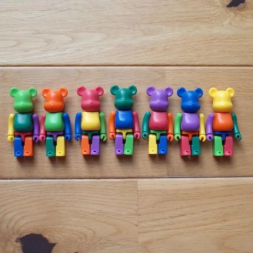 ベアブリック BE@RBRICK エステート ESTATE 400% 100%｜その他