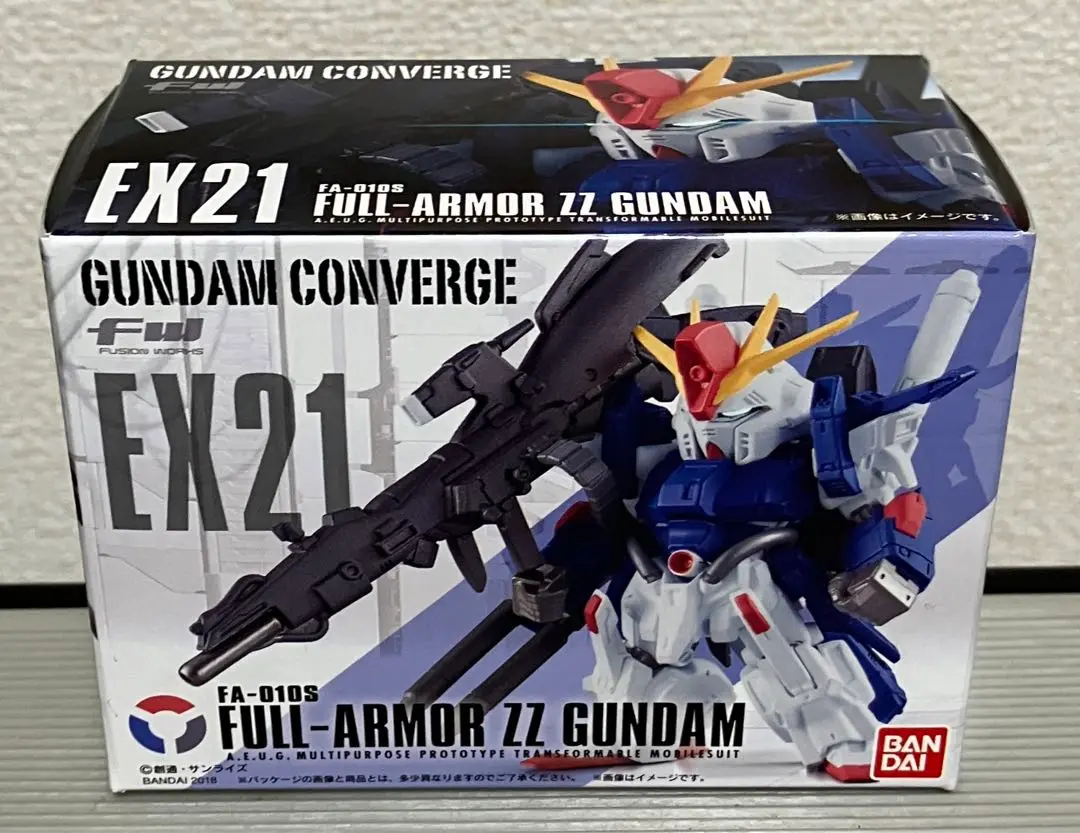 2025年最新】フルアーマーZZガンダム コンバージの人気アイテム