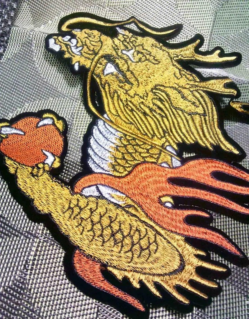 90s ヴィンテージ 中日ドラゴンズ スタジャン 刺繍 m18628214059_1.jpg?1728721817