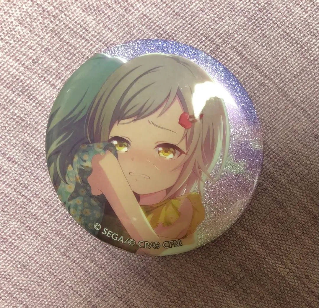 2025年最新】日野森志歩 缶バッジ 月うさぎの人気アイテム