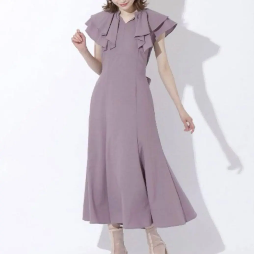 新品未使用　AndCouture アンドクチュール　中村アン着用　ドレス　結婚式 2025年最新】And Couture パーティードレスの人気アイテム