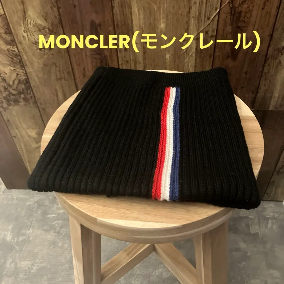 MONCLER モンクレール ネックウォーマー レディース スカーフ