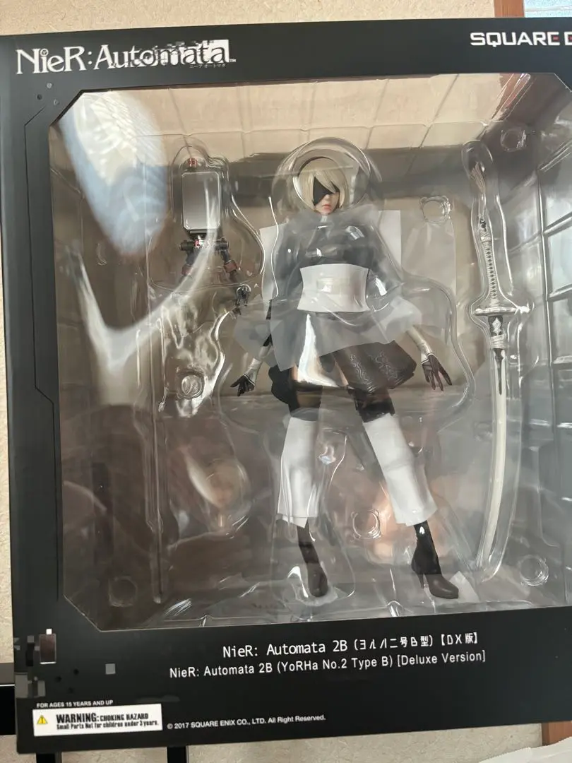 ニーアオートマタ　2B フィギュア　DX版　フレア NieR：Automata 2B（ヨルハ二号B型）[DX版] | フィギュアレン
