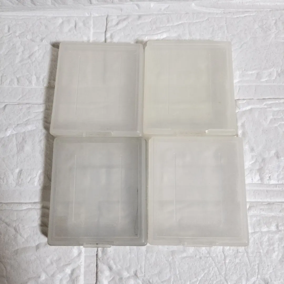 Game Boy 透明保護殼 4 個組 任天堂 的縮圖