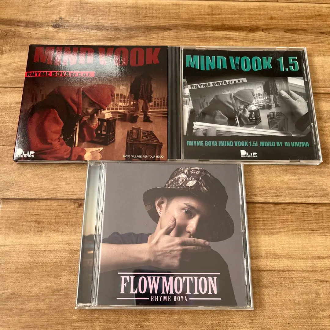 RHYME BOYA MIND VOOK レコード 2025年最新】￥↓ RHYME BOYAの人気アイテム - メルカリ