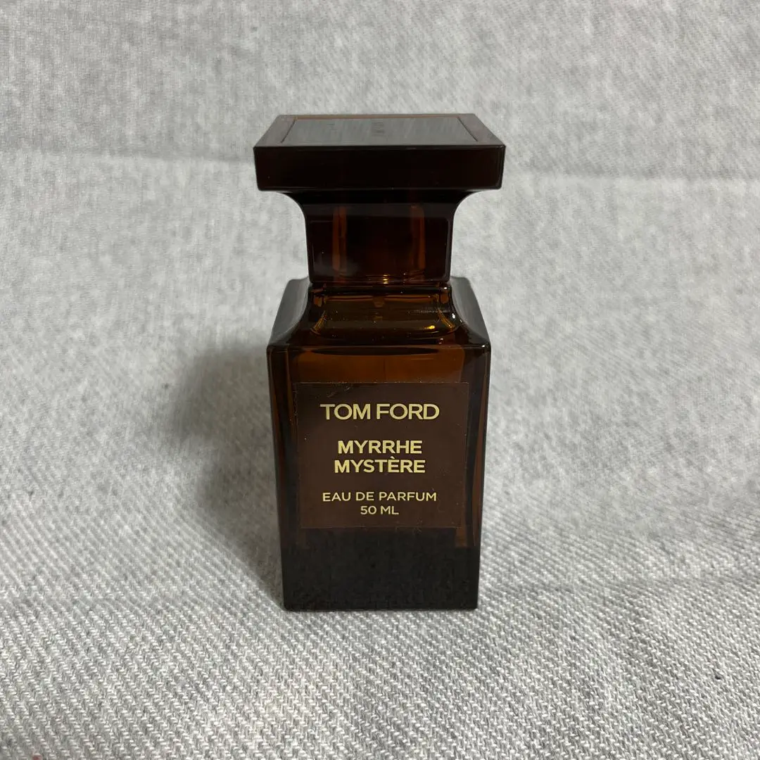 Tom15 トムフォード　ミルラミステールEDP50ml Celes (セレス) |Tom Ford – Myrrhe Mystère (トムフォード