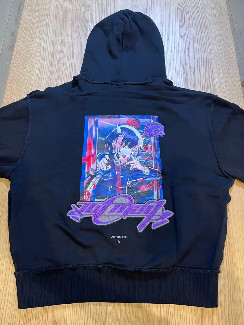 2025年最新】ずっと真夜中でいいのに パーカーの人気アイテム