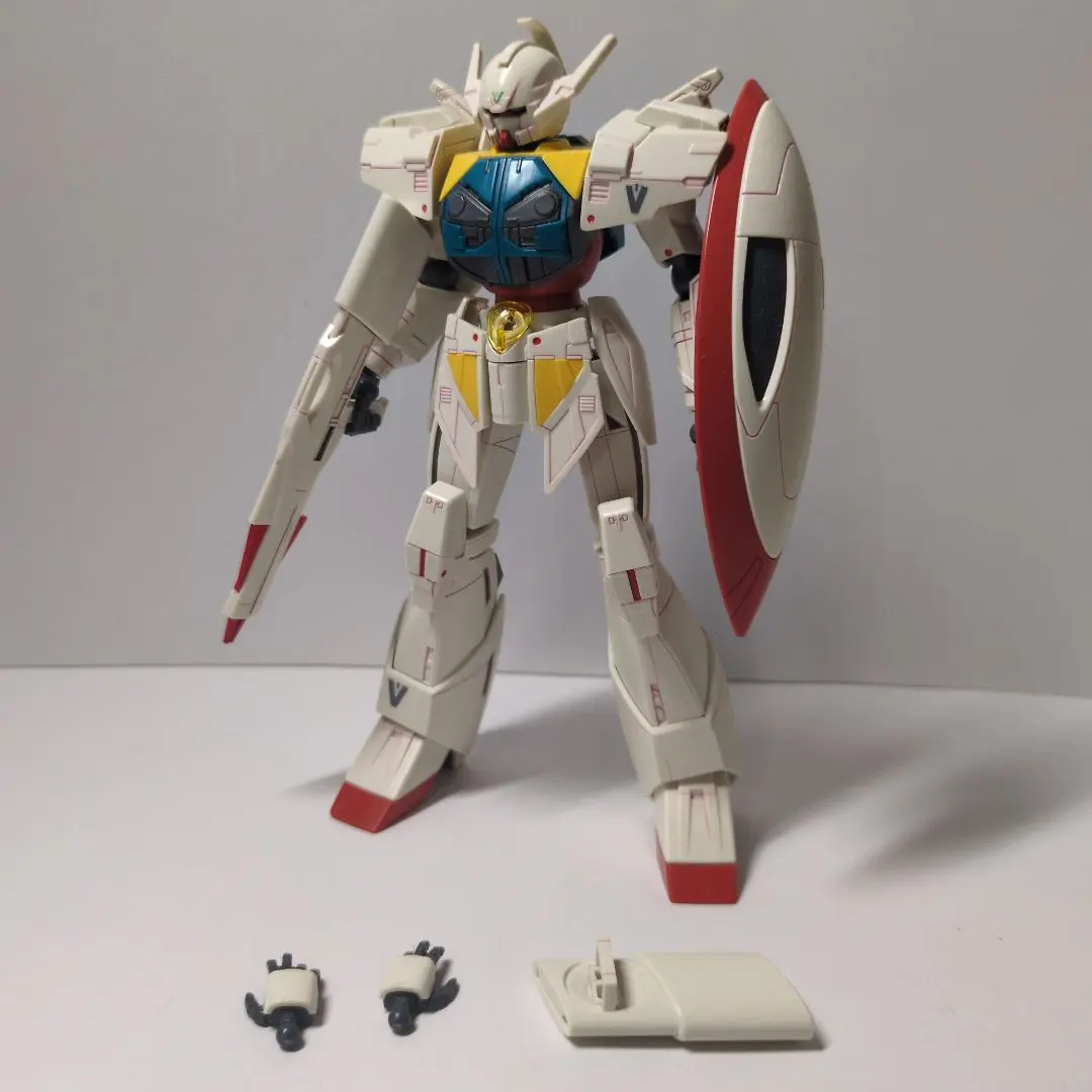 2025年最新】ターンエーガンダムシン HGの人気アイテム - メルカリ