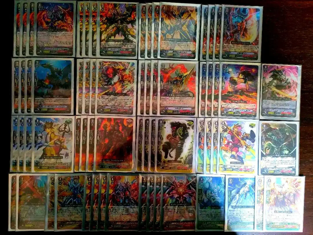Thumbnail of 【G-Standard】 Dragonic Overlord Deck 50 cards, G Zone 16 cards