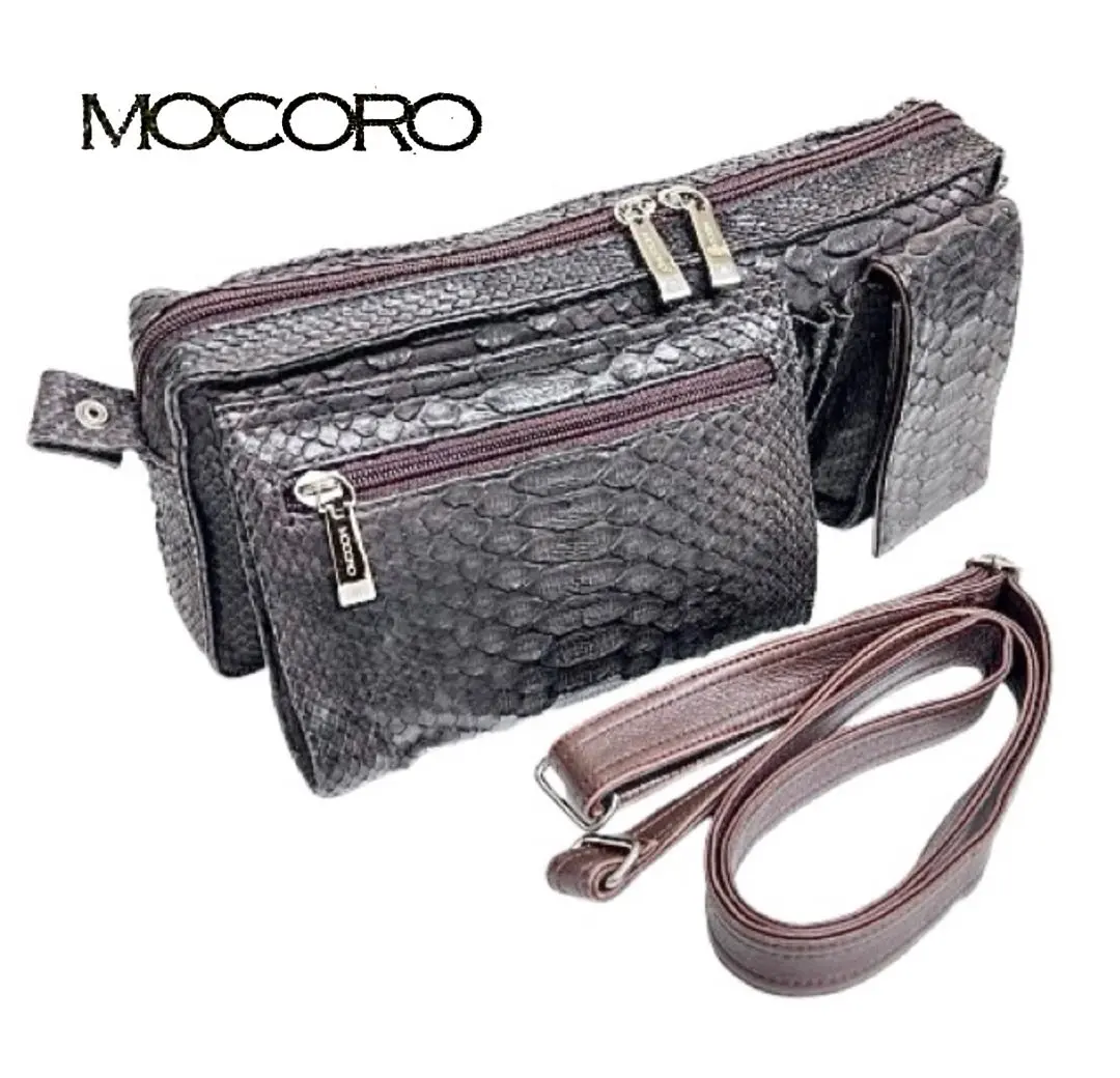 美品 mocoro モコロ レディース ビジネスバッグ トートバッグ