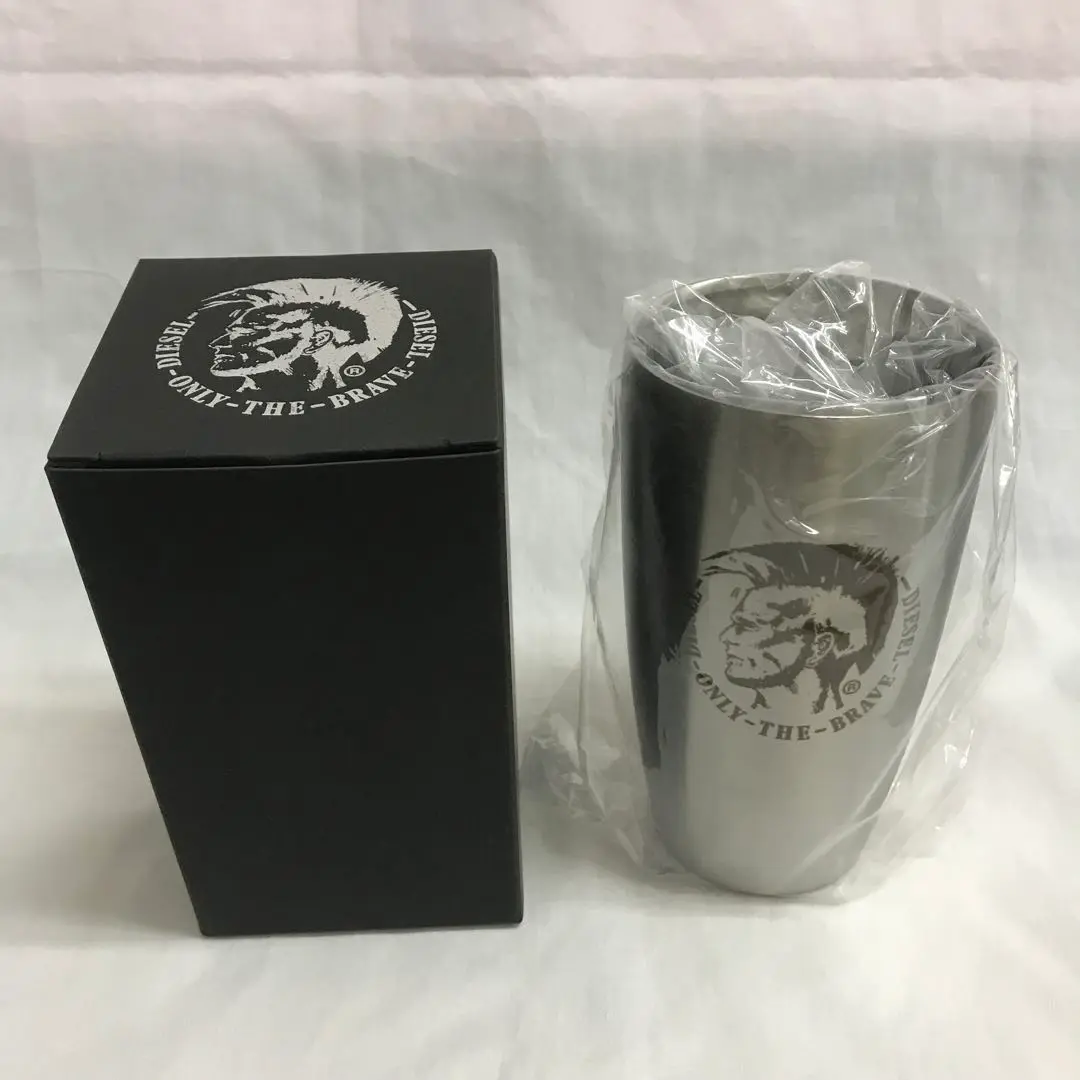 DIESEL - 非売品！ディーゼルタンブラー 2025年最新】DIESEL タンブラーの人気アイテム - メルカリ