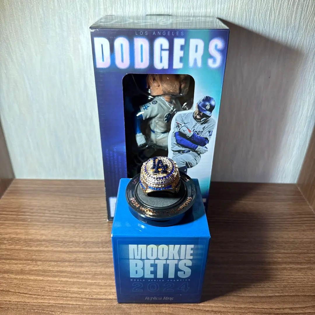 Thumbnail of Mookie Betts Player Set