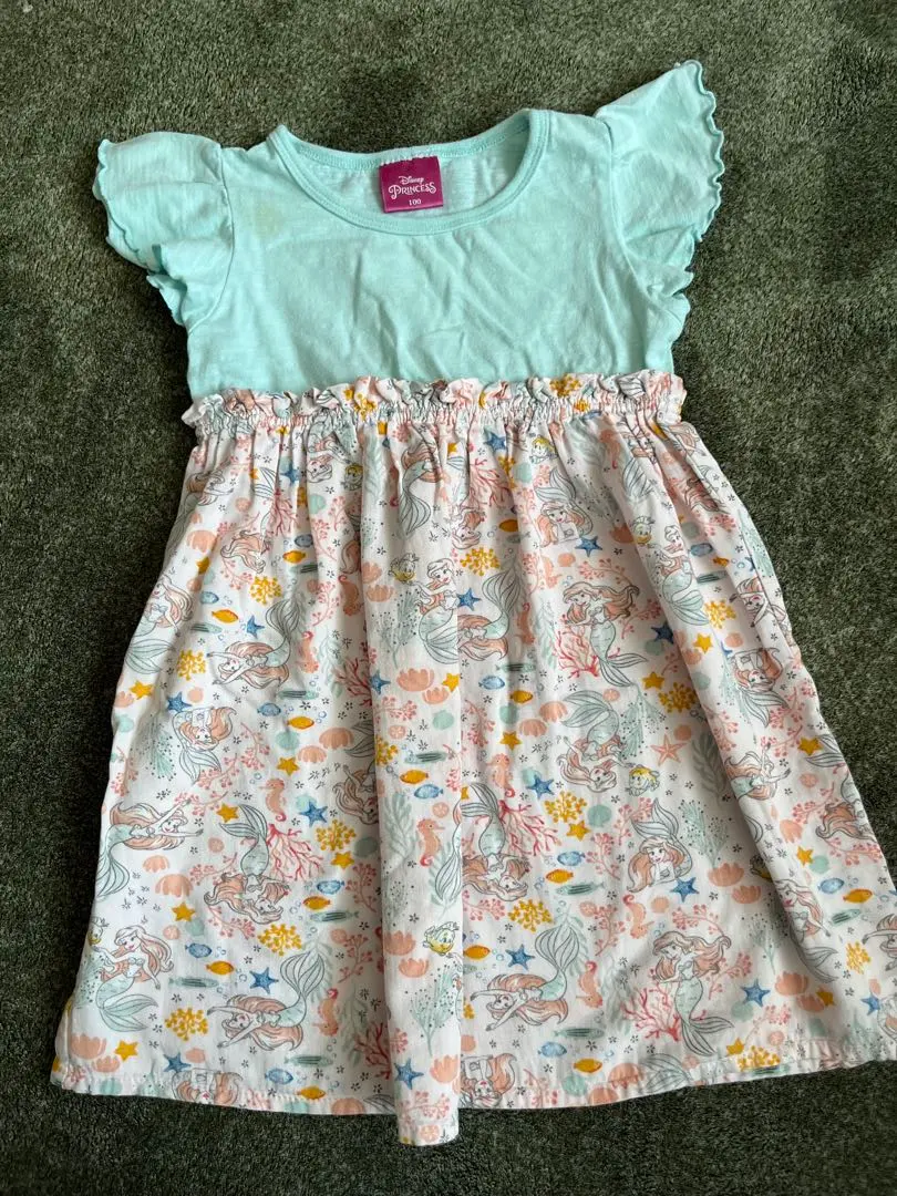 Thumbnail of Ariel dress 100