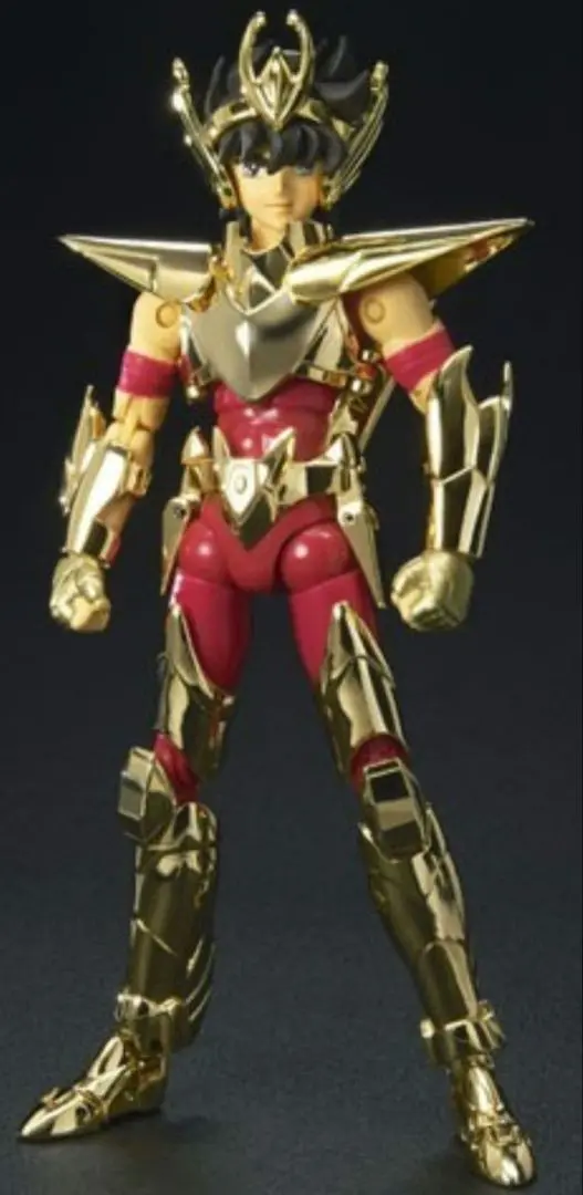 Amazon.co.jp: 聖闘士聖衣神話 黄金系譜 ペガサス星矢 青銅聖衣
