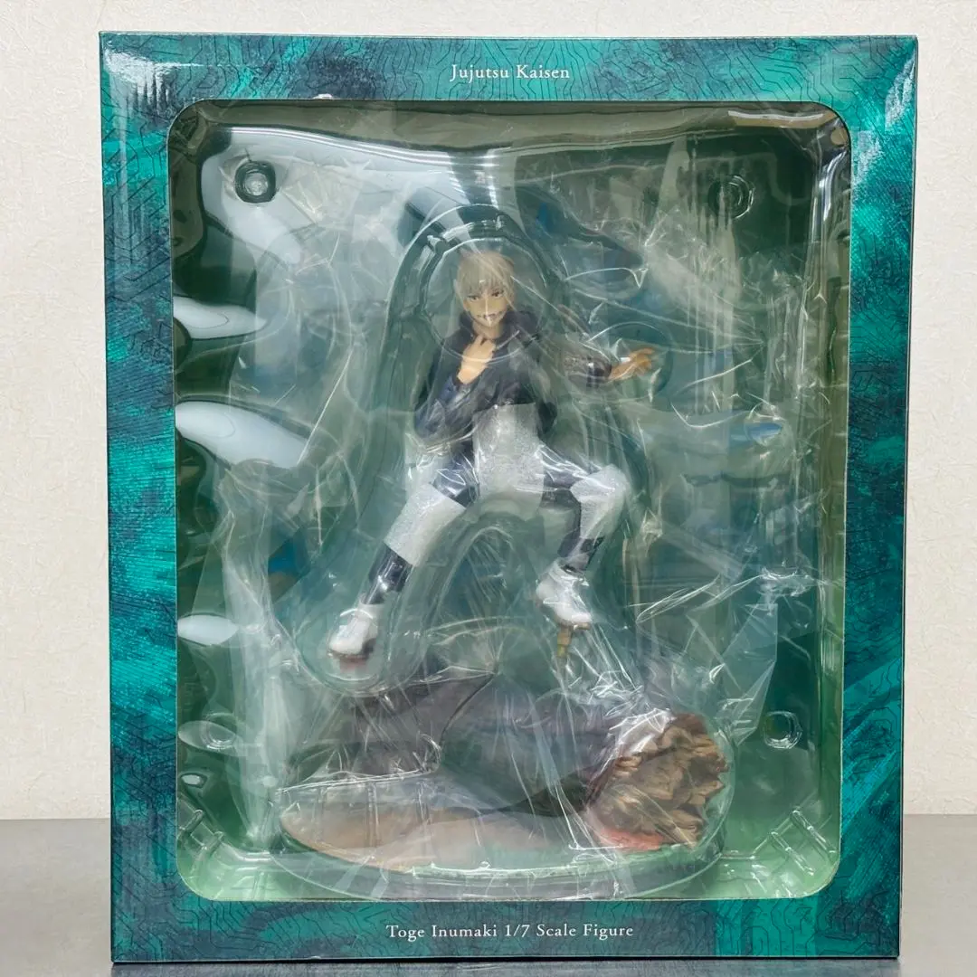 SHIBUYA SCRAMBLE FIGURE 狗巻 棘 1/7スケールフィギュア